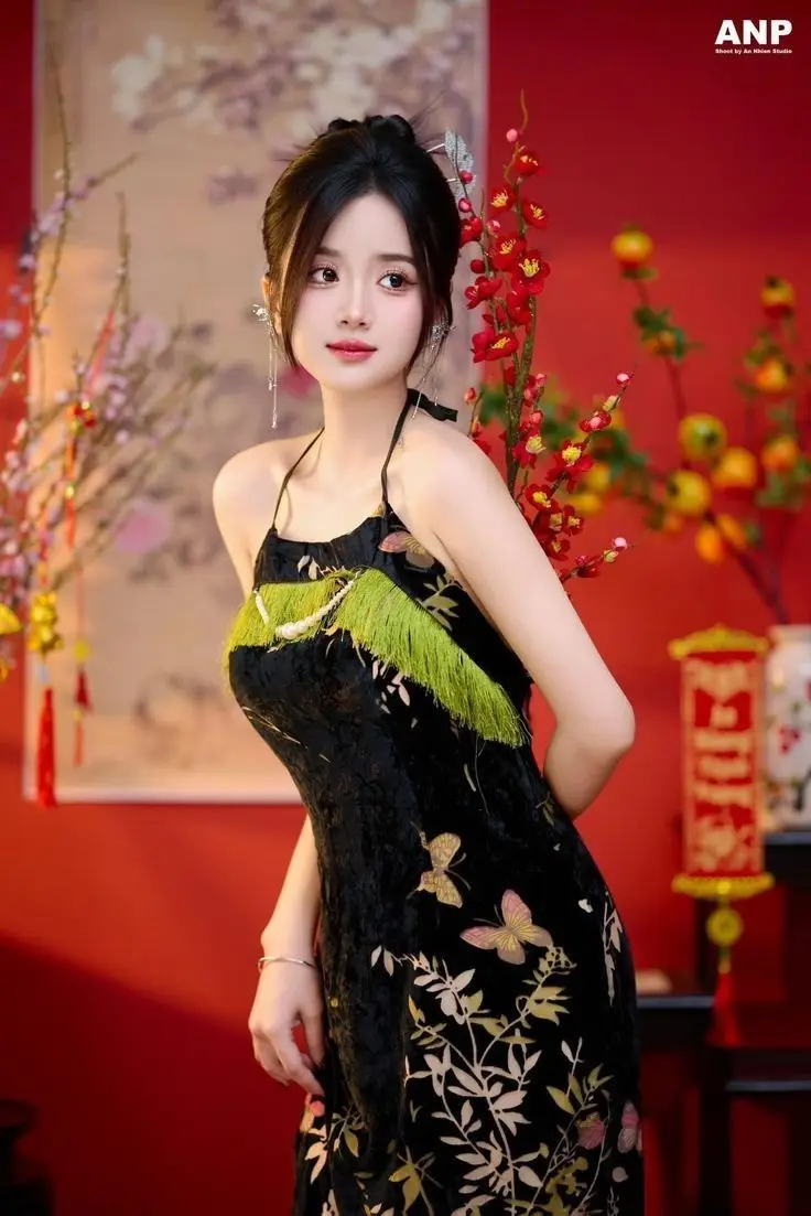 Hình Ảnh Gái Đẹp Nhất Việt Nam - Nét Đẹp Vượt Thời Gian 55
