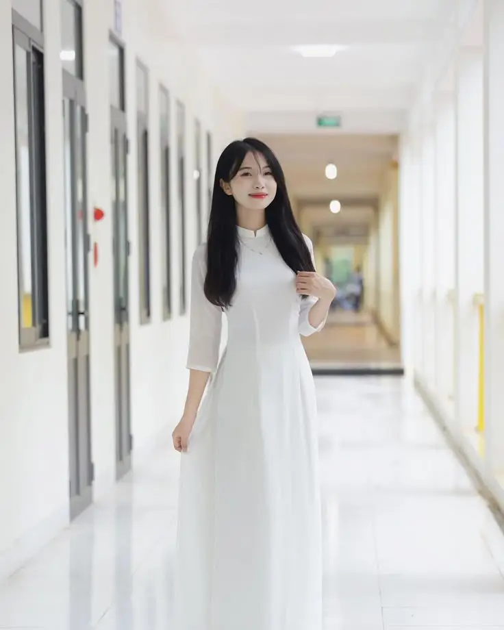 Hình Ảnh Gái Xinh Hàn Quốc Đẹp Lung Linh 10