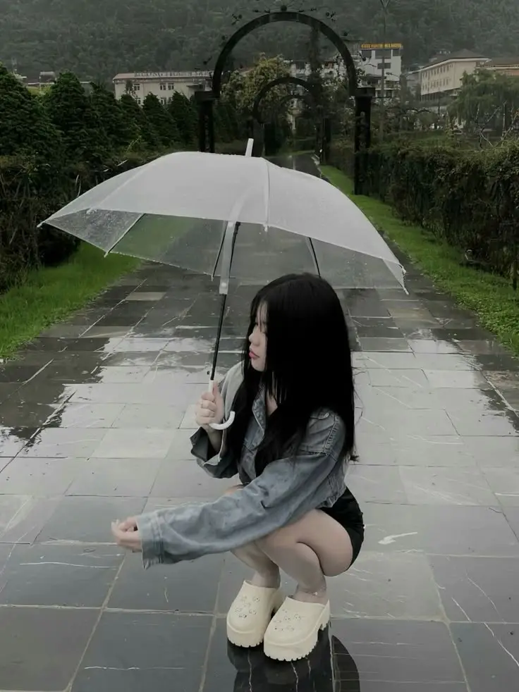 Hình Ảnh Gái Xinh Hàn Quốc Đẹp Lung Linh 19
