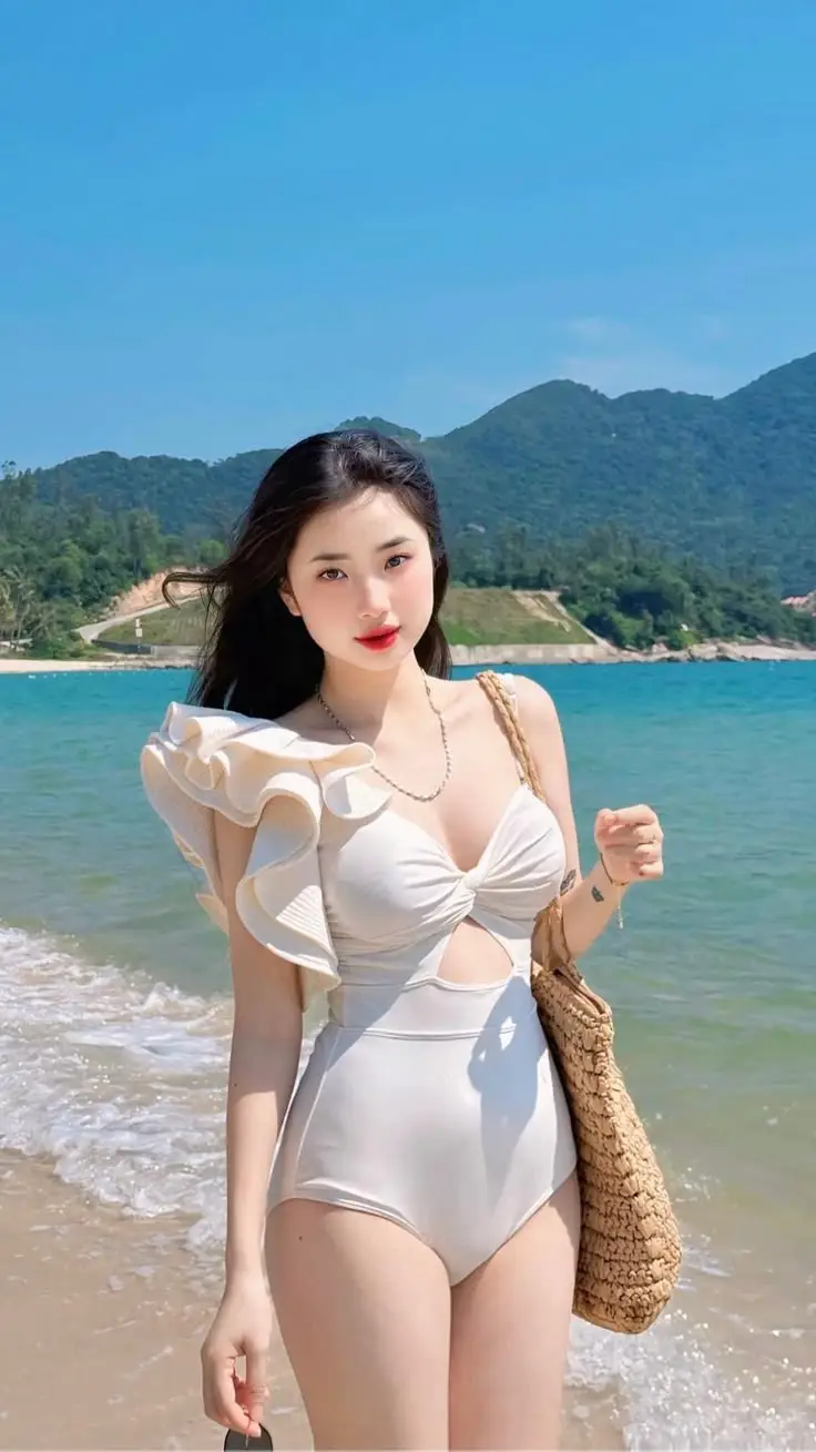 Hình Ảnh Gái Xinh Hàn Quốc Đẹp Lung Linh 27