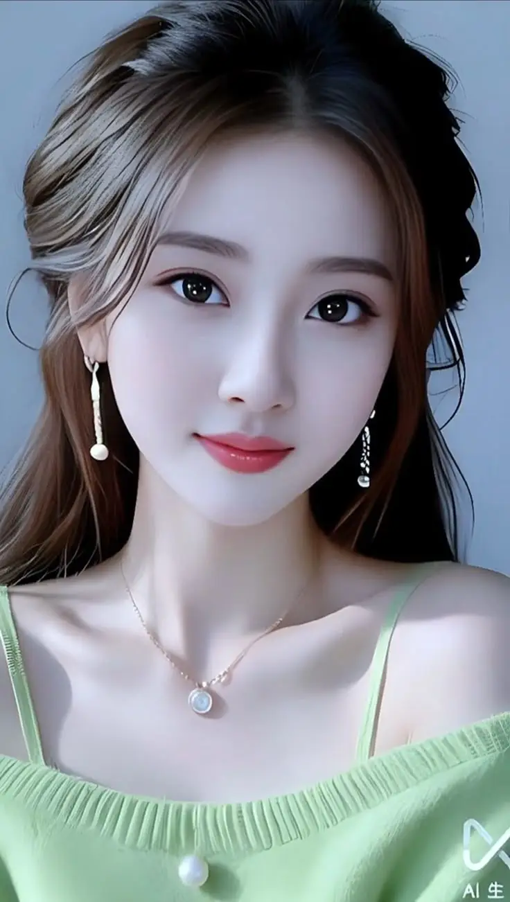 Hình Ảnh Gái Xinh Hàn Quốc Đẹp Lung Linh 33