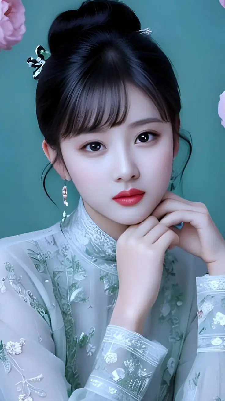 Hình Ảnh Gái Xinh Hàn Quốc Đẹp Lung Linh 37