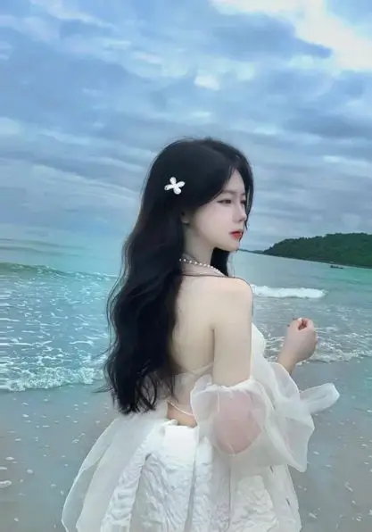 Hình Ảnh Gái Xinh Hàn Quốc Đẹp Lung Linh 44