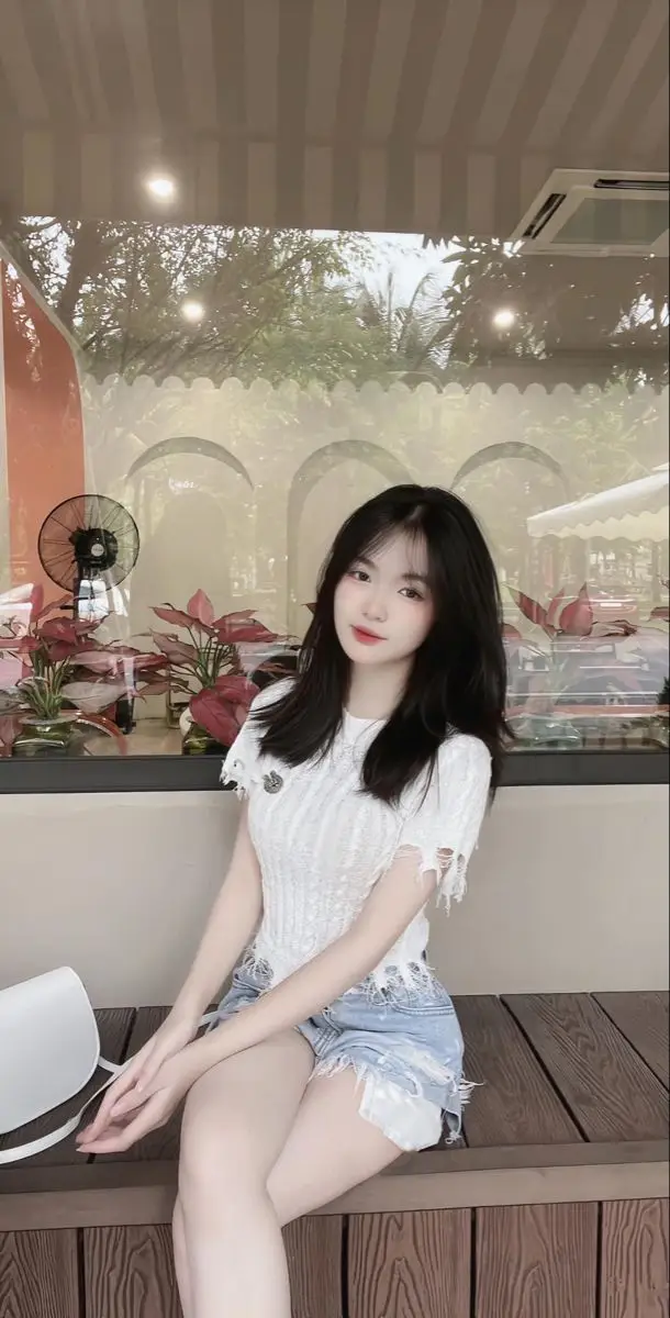 Hình Ảnh Gái Xinh Hàn Quốc Đẹp Lung Linh 46