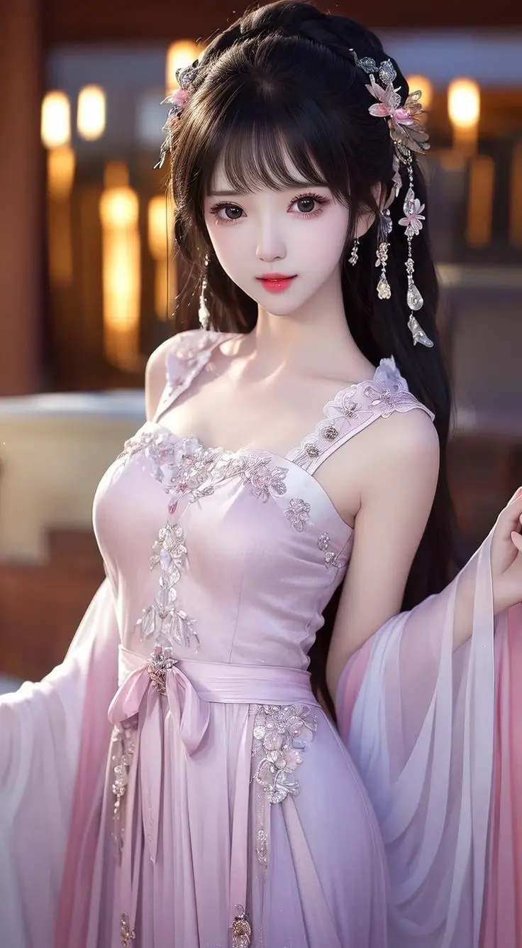 Hình Ảnh Hoạt Hình Con Gái Đẹp Nhất - Tuyển Tập Dễ Thương 40