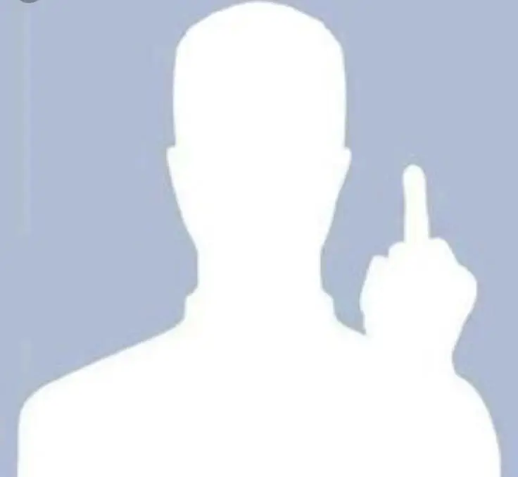 Hình ảnh mặc định Facebook avatar vô danh, cho bạn thêm sự lựa chọn 8