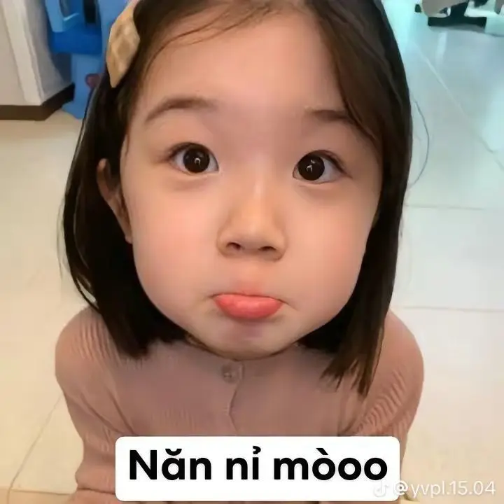 Hình Bé Gái Đáng Yêu - Kho Khoảnh Khắc Ngọt Ngào 58