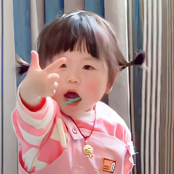Hình Bé Gái Đáng Yêu - Kho Khoảnh Khắc Ngọt Ngào 60