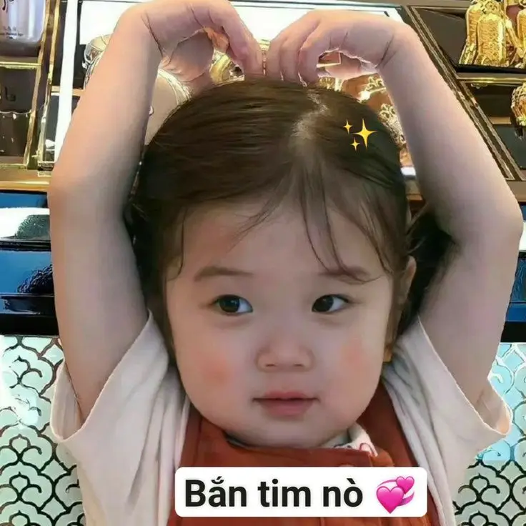 Hình Bé Gái Đáng Yêu - Kho Khoảnh Khắc Ngọt Ngào 67