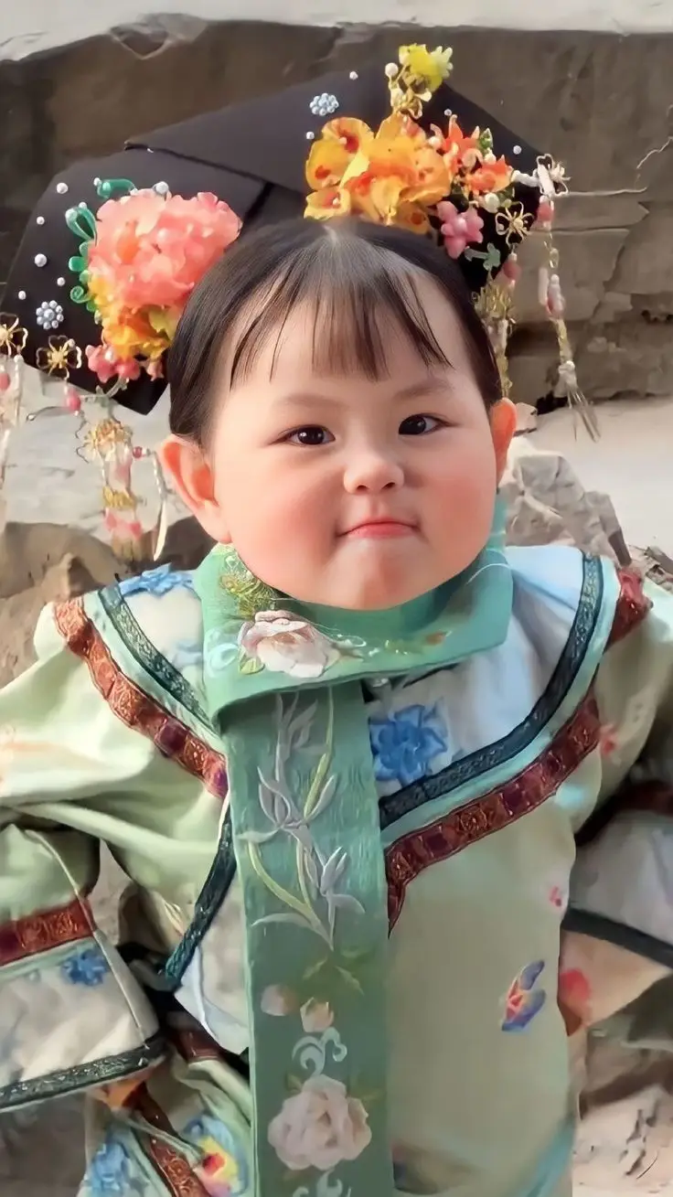 Hình Bé Gái Đáng Yêu - Kho Khoảnh Khắc Ngọt Ngào 68