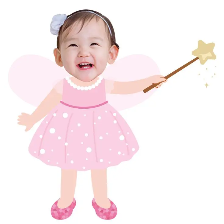 Hình Bé Gái Hoạt Hình Dễ Thương: Tuyển Tập Hình Ảnh Cute 4
