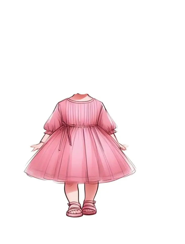 Hình Bé Gái Hoạt Hình Dễ Thương: Tuyển Tập Hình Ảnh Cute 39