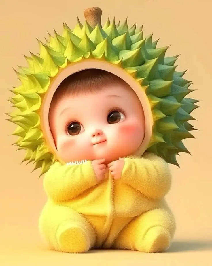 Hình Bé Gái Hoạt Hình Dễ Thương: Tuyển Tập Hình Ảnh Cute 54