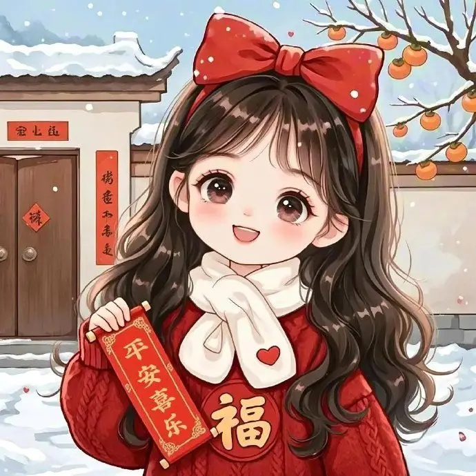 Hình Bé Gái Hoạt Hình Dễ Thương: Tuyển Tập Hình Ảnh Cute 58