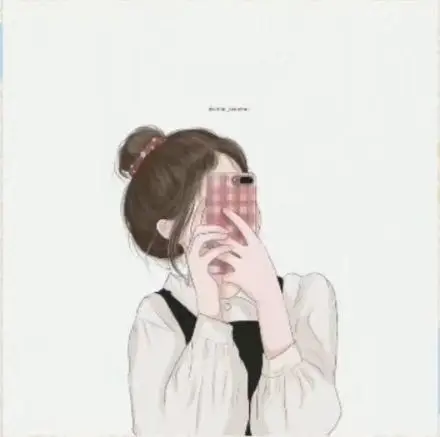 Hình Cô Gái Che Mặt - Thư Viện Ảnh Đẹp 13