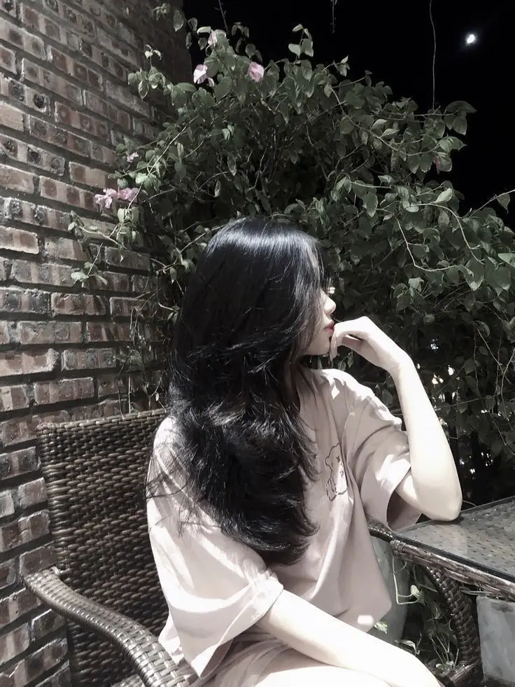 Hình Cô Gái Che Mặt - Thư Viện Ảnh Đẹp 48