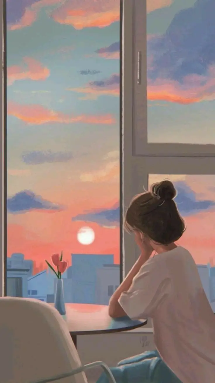 Hình Cô Gái Che Mặt - Thư Viện Ảnh Đẹp 56