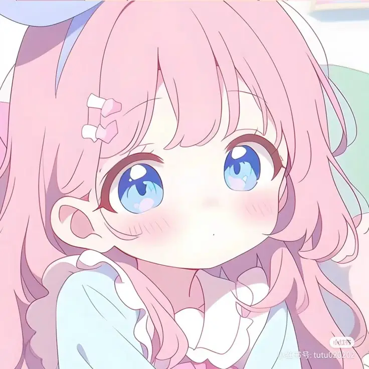 Hình Cô Gái Cute Chibi: Đánh Thức Ký Ức Tuổi Thơ 4