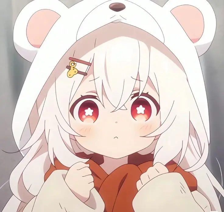 Hình Cô Gái Cute Chibi: Đánh Thức Ký Ức Tuổi Thơ 16