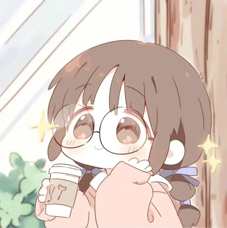 Hình Cô Gái Cute Chibi: Đánh Thức Ký Ức Tuổi Thơ 25