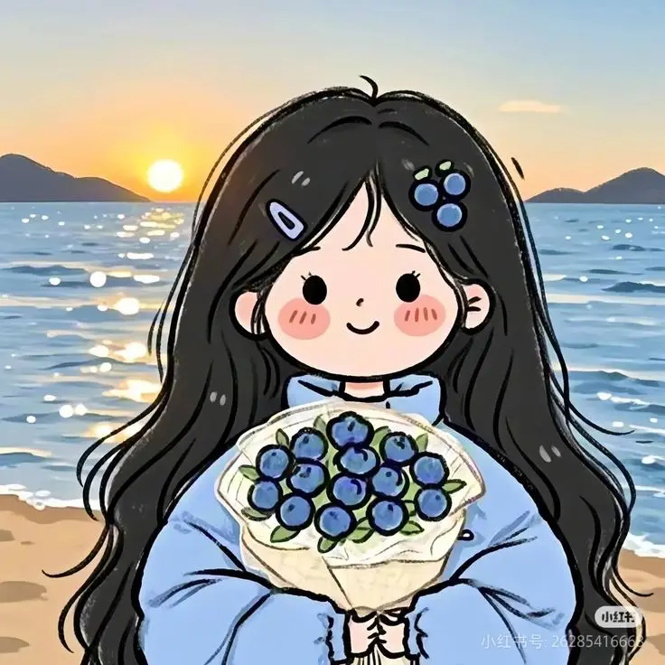 Hình Cô Gái Cute Chibi: Đánh Thức Ký Ức Tuổi Thơ 51