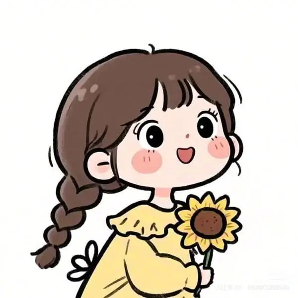 Hình Cô Gái Cute Chibi: Đánh Thức Ký Ức Tuổi Thơ 57