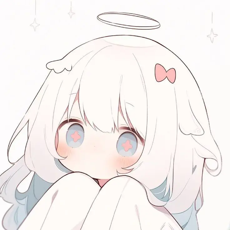 Hình Cô Gái Cute Chibi: Đánh Thức Ký Ức Tuổi Thơ 59
