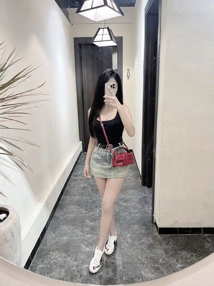 Hình Gái Chụp Trước Gương - Những Cách Chụp Hình Độc Đáo 24
