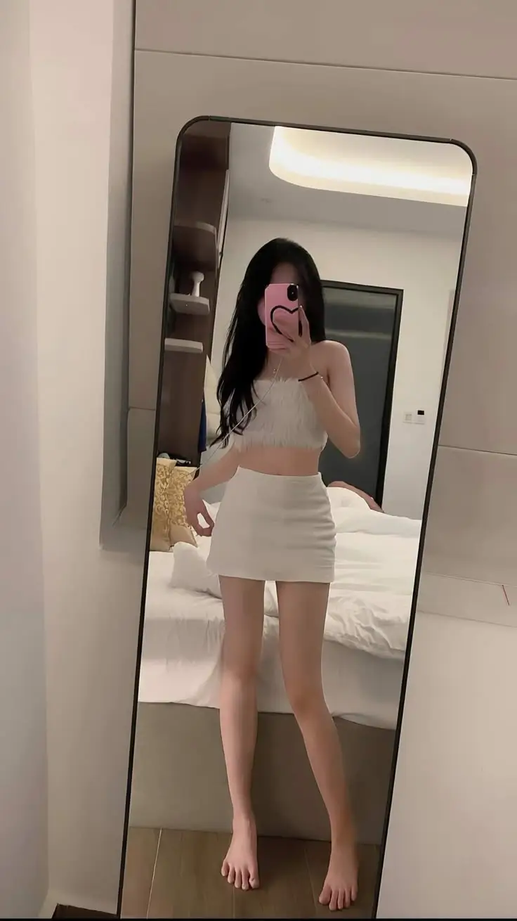 Hình Gái Chụp Trước Gương - Những Cách Chụp Hình Độc Đáo 27