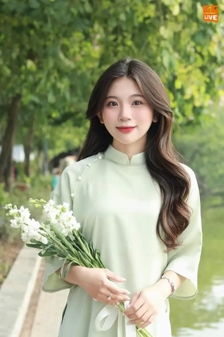 Hình Gái Đẹp Việt Nam - Bộ Sưu Tập 50 Hình Ảnh Đặc Sắc 8
