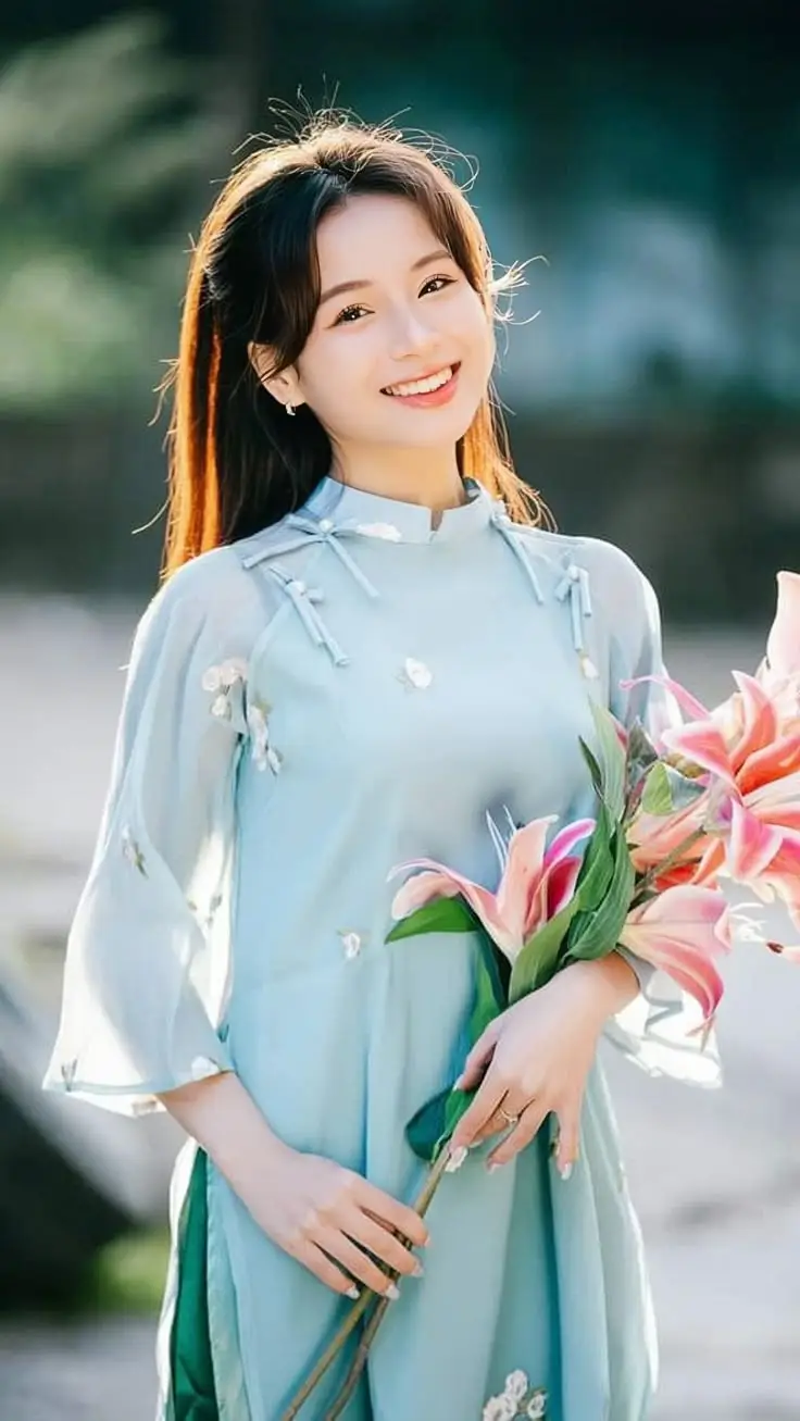 Hình Gái Đẹp Việt Nam - Bộ Sưu Tập 50 Hình Ảnh Đặc Sắc 43