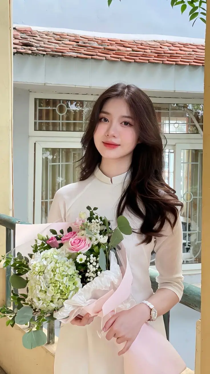 Hình Gái Đẹp Việt Nam - Bộ Sưu Tập 50 Hình Ảnh Đặc Sắc 48