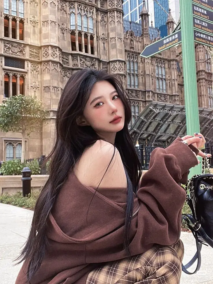 Hình Gái Xinh Hàn Quốc Duyên Dáng 20