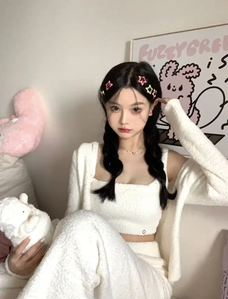 Hình Gái Xinh Hàn Quốc Duyên Dáng 29