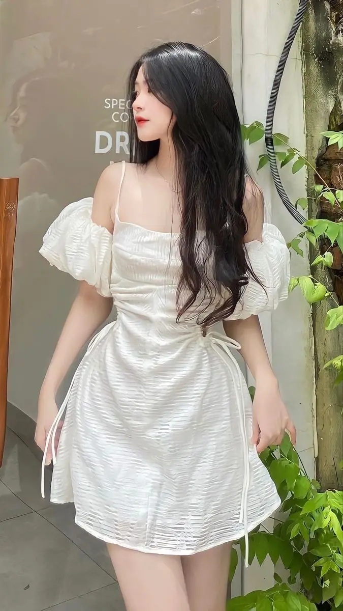 Hình Gái Xinh Hàn Quốc Duyên Dáng 40