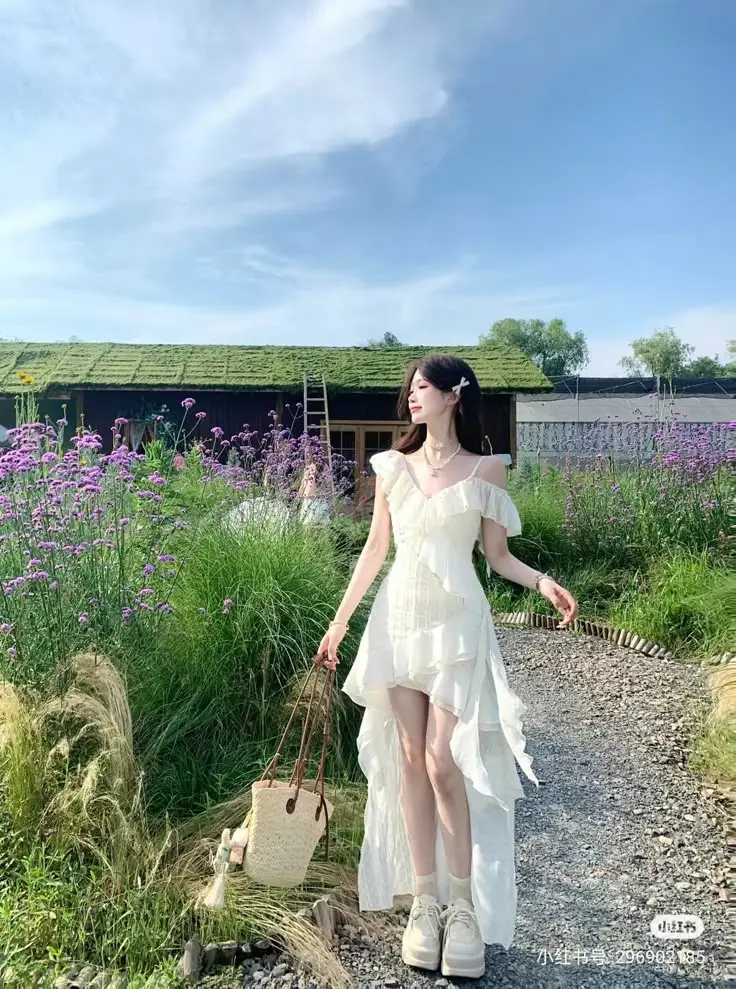 Hình Gái Xinh Hàn Quốc Duyên Dáng 46