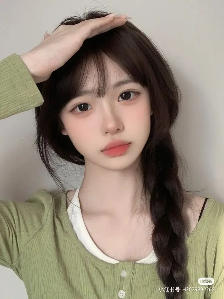 Hình Gái Xinh Hàn Quốc Duyên Dáng 56