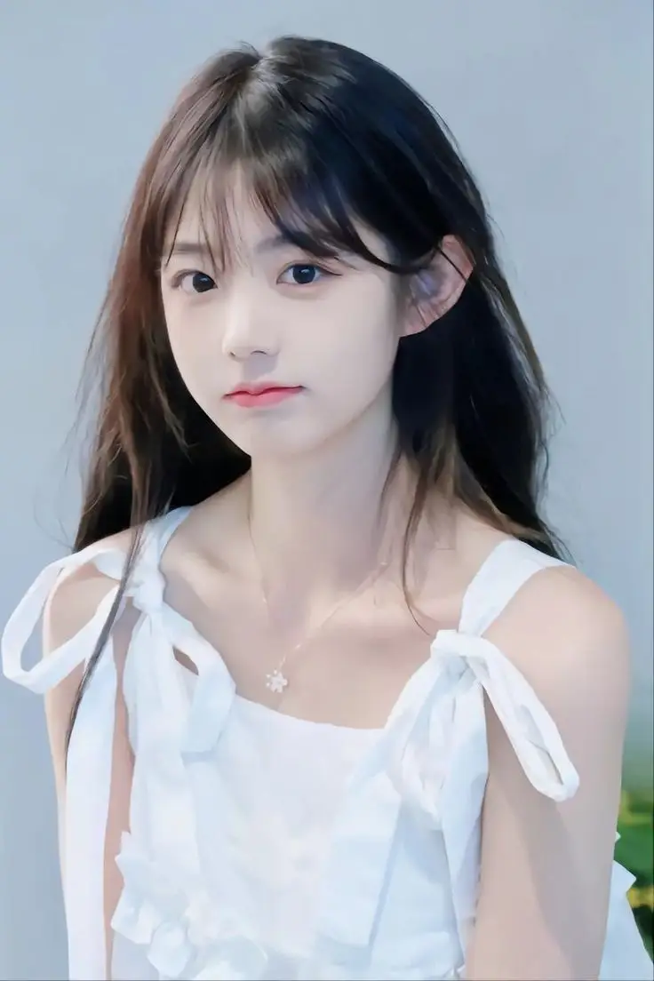 Hình Gái Xinh Hàn Quốc Duyên Dáng 62