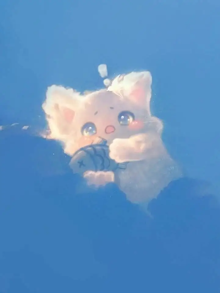 Hình Nền Đám Mây Cute Mang Đến Sự Dịu Mát 39