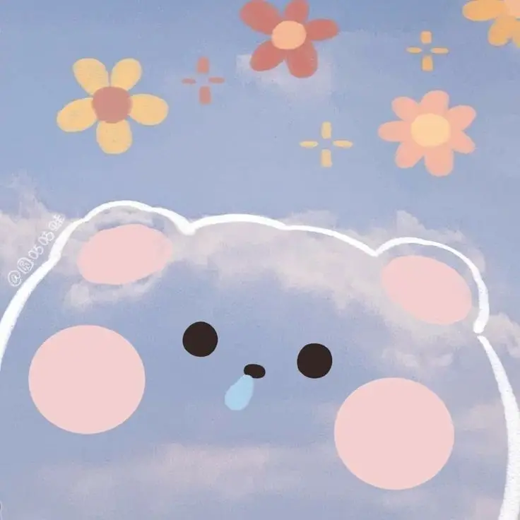 Hình Nền Đám Mây Cute Mang Đến Sự Dịu Mát 44