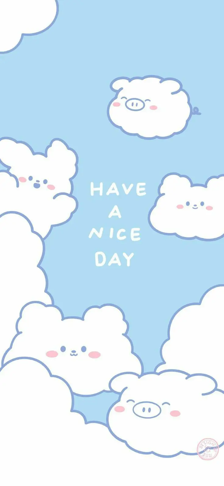 Hình Nền Đám Mây Cute Mang Đến Sự Dịu Mát 49