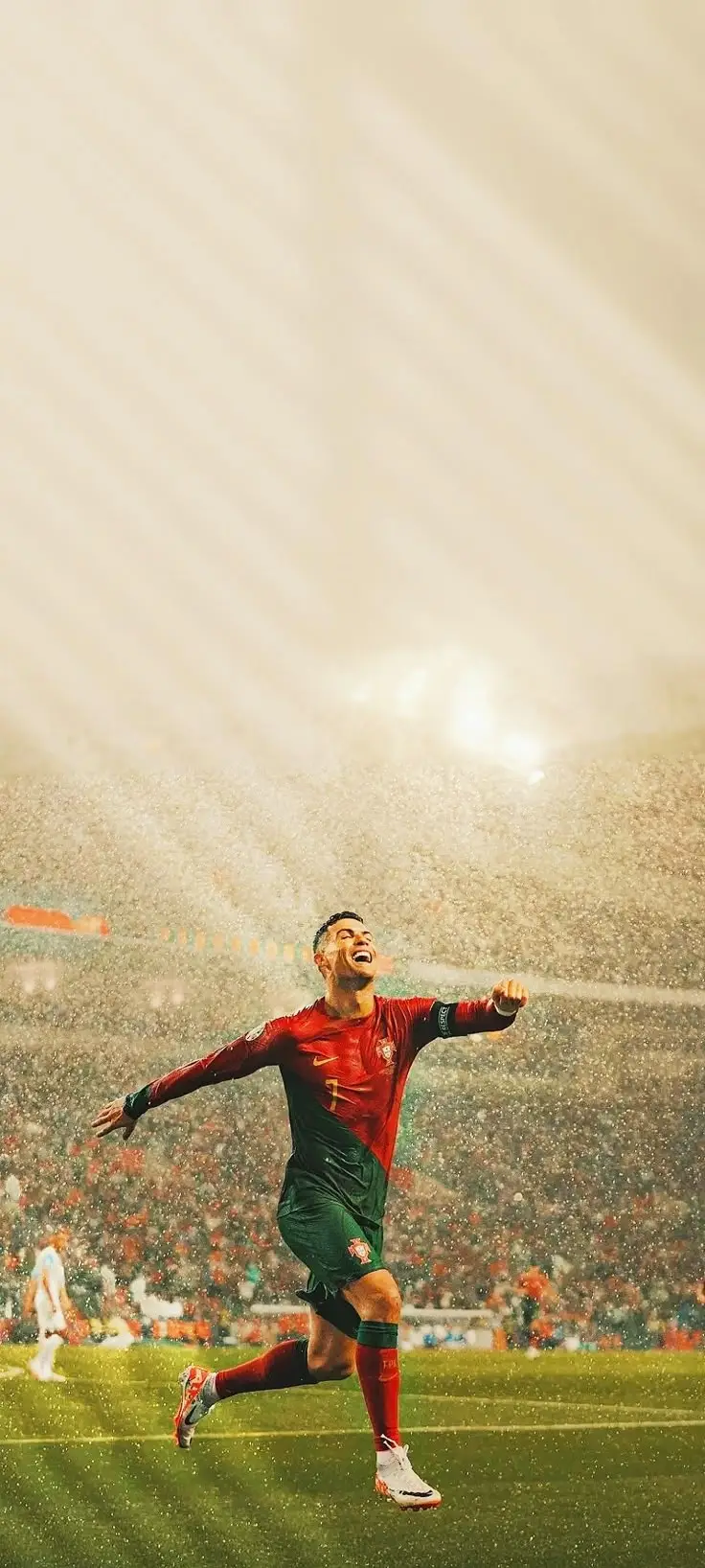 Hình nền ảnh Ronaldo đẹp 3D cho điện thoại 13
