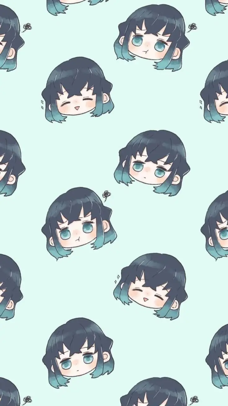 Hình nền anime cute chibi - Bộ sưu tập đáng yêu cho bạn 3