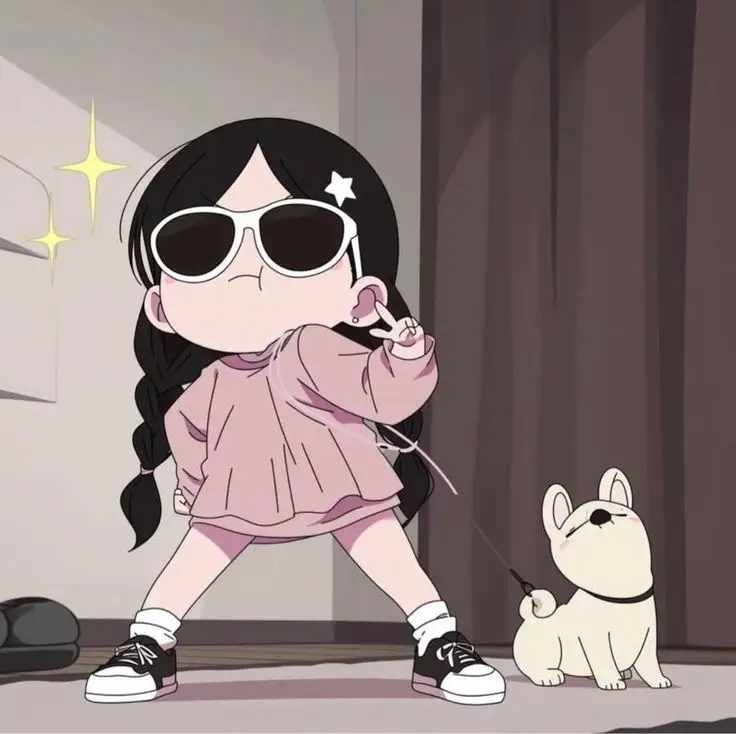 Hình nền anime cute chibi - Bộ sưu tập đáng yêu cho bạn 5