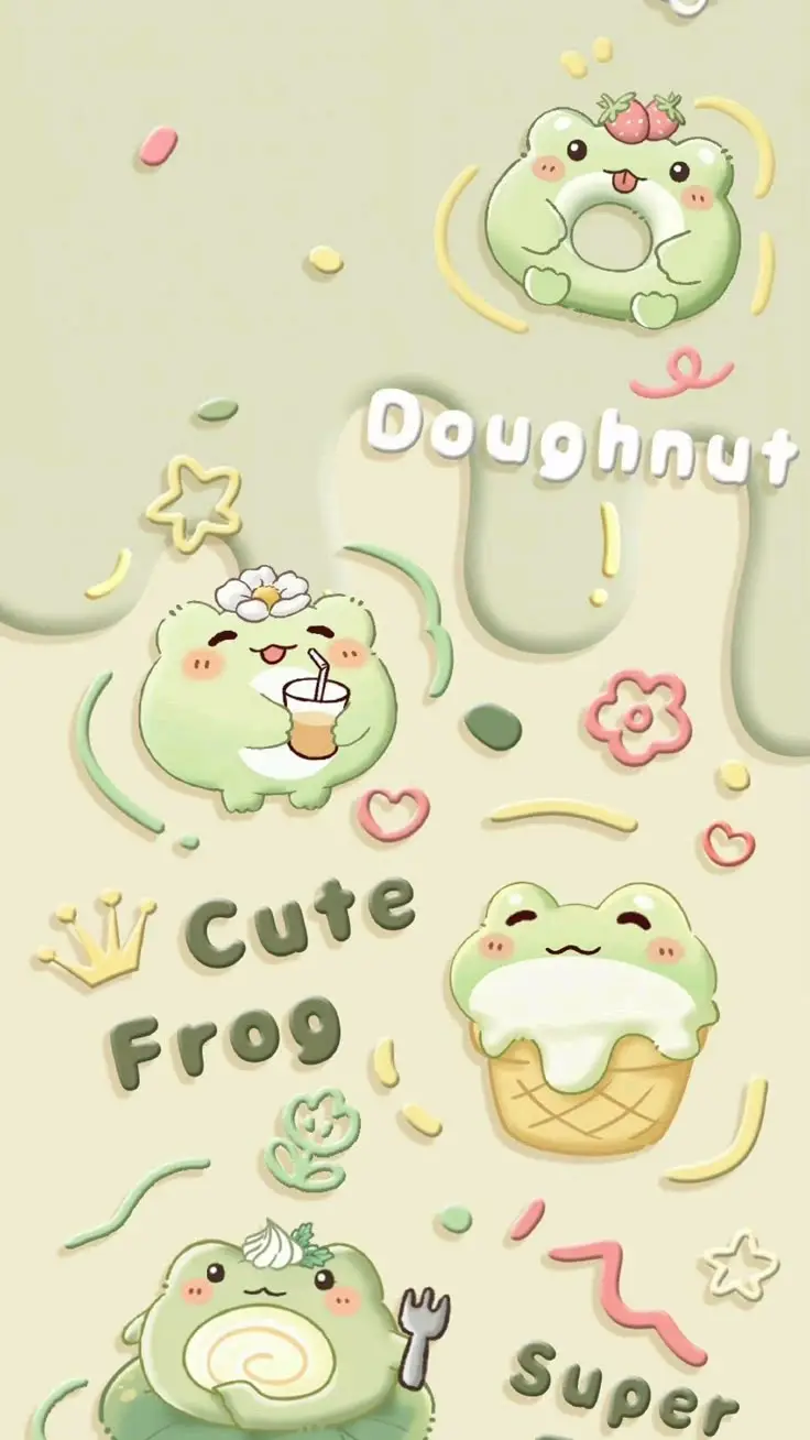 Hình nền anime cute chibi - Bộ sưu tập đáng yêu cho bạn 10