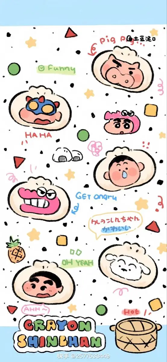 Hình nền anime cute chibi - Bộ sưu tập đáng yêu cho bạn 11