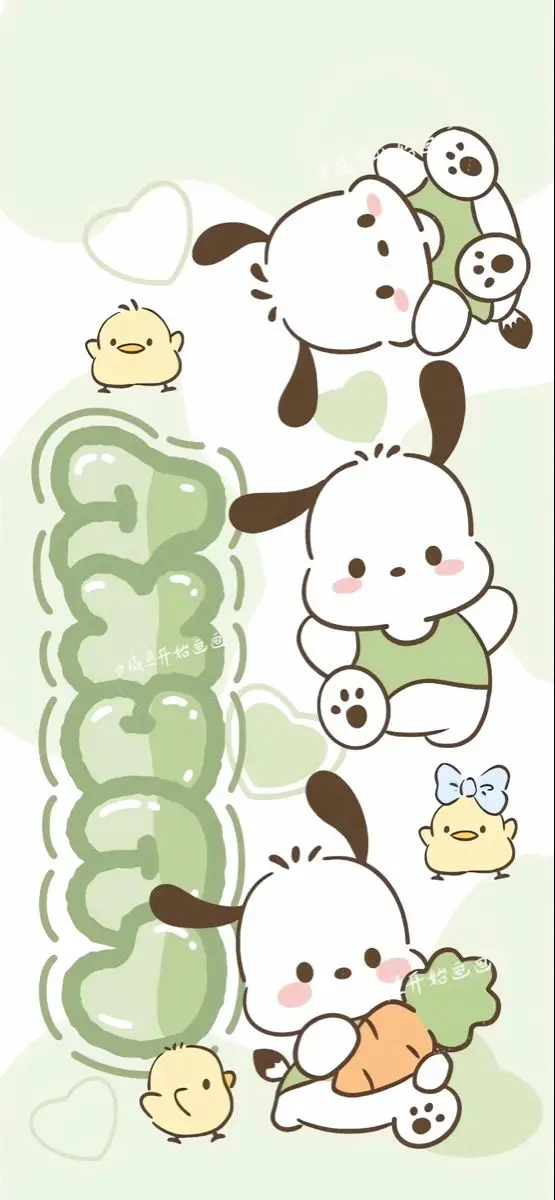 Hình nền anime cute chibi - Bộ sưu tập đáng yêu cho bạn 13