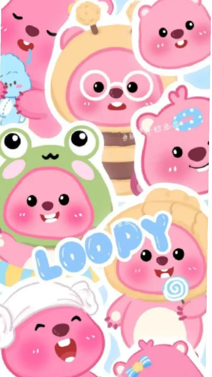Hình nền anime cute chibi - Bộ sưu tập đáng yêu cho bạn 16