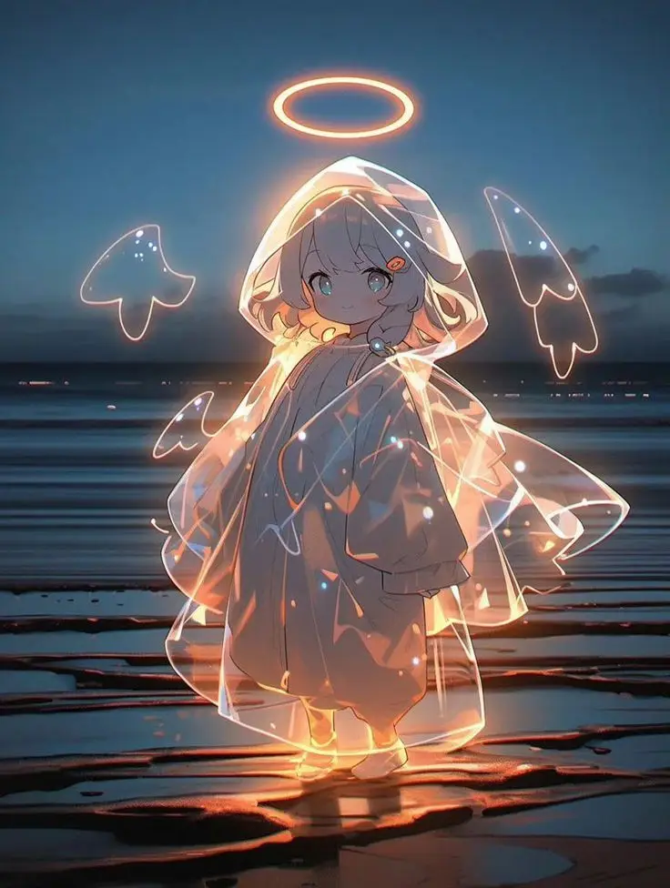 Hình nền anime cute chibi - Bộ sưu tập đáng yêu cho bạn 17