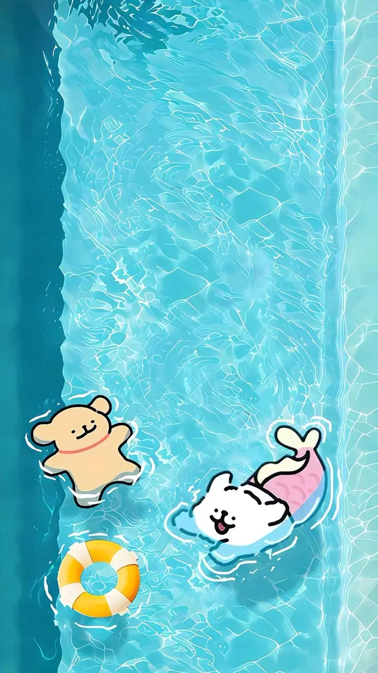 Hình nền anime cute chibi - Bộ sưu tập đáng yêu cho bạn 20